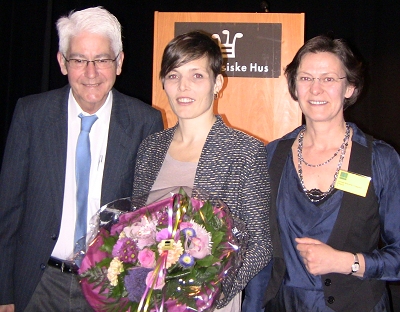 Brian Patrick McGuire, Anne Lise Marstrand-Jørgensen og Annette Brøchner Lindgaard