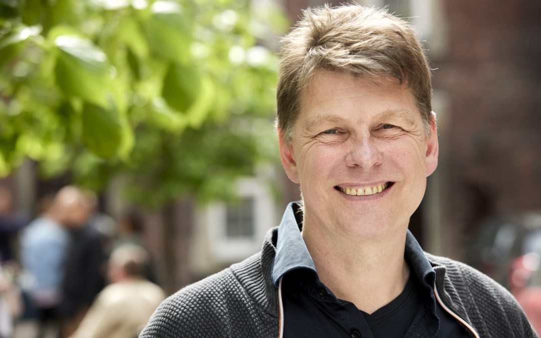 Paw Østergaard Jense, formand for Danmarks Biblioteksforening, 2022 -